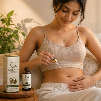 Nabhiveda Navel Oil